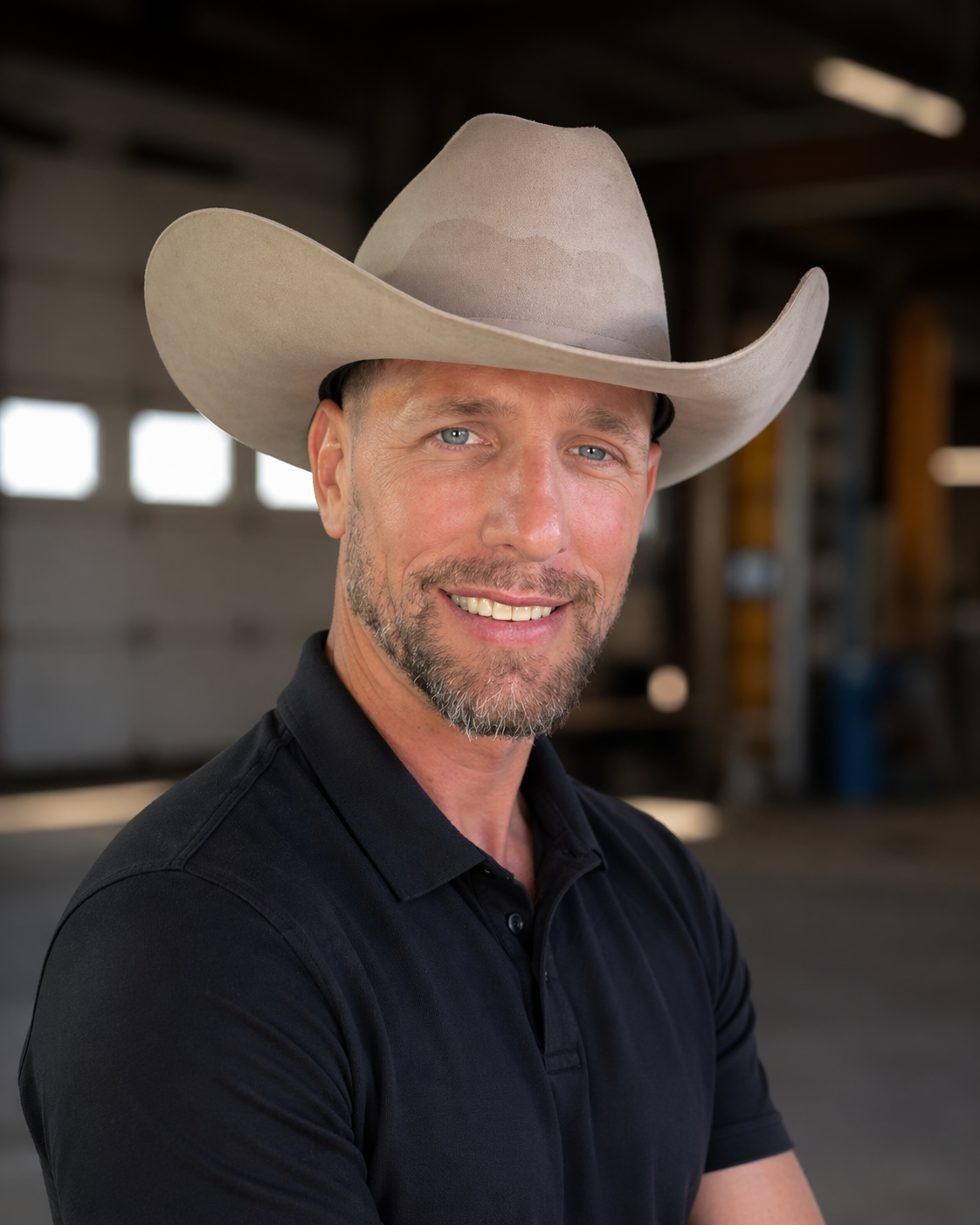 JD Brown — Owner, Trident Doors